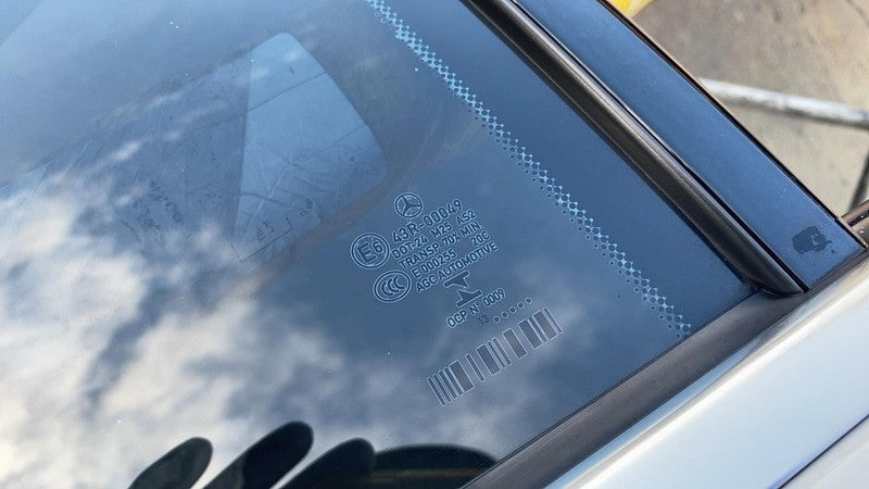 ⭕ 14-16 Mercedes-Benz E350 E-Class Rear Passenger Right Door Assembly 