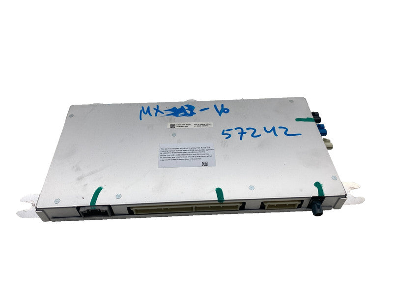 ⭕ 2016-2020 Tesla Model X MX Central Body Control Module Computer 1045451-10-F