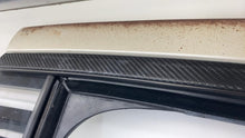 ⭕ 16-24 Tesla Model X Rear Driver Side Falcon Door Shell Panel Left White - PPSW