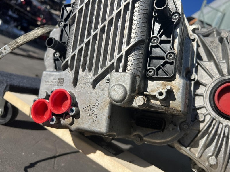 ⭕ 15-19 Tesla Model S X Electric Engine Motor Rear Small Drive Unit 10