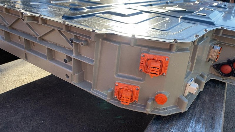 PT01244230 A ⭕ 2025 Rivian R1S HV Battery Module Large Pack Assy 407V 116 kWh PT01244230-A