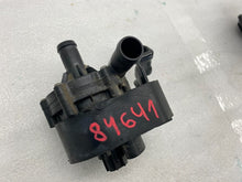 ⭕ 16-20 Model S MS Electric Auxiliary Coolant Water Pump w/ Bracket 1057235-00-G