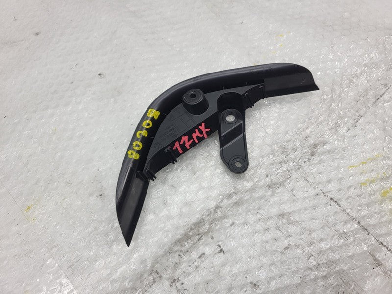 1473351 00 B ⭕16-20 Model X Rear Driver Side Door Seal Lower Trim Gap Hider Left 1473351-00-B