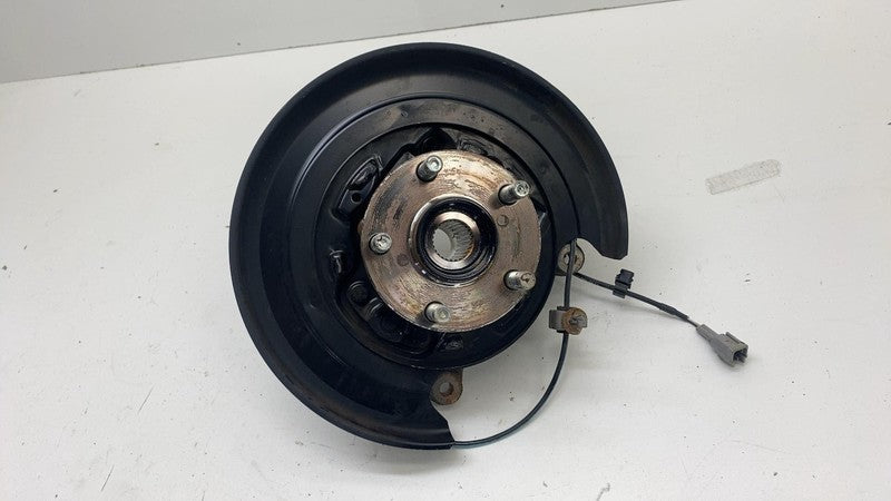 ⭕18-23 Subaru XV Crosstrek Rear Right Spindle Knuckle Wheel Hub & ABS Sensor AWD