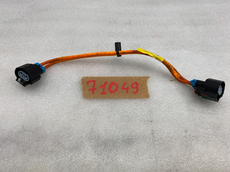 1045091 00 D ⭕ 16-20 Model S MS High Voltage FJB DC-DC Converter Wiring Harness 1045091-00-D