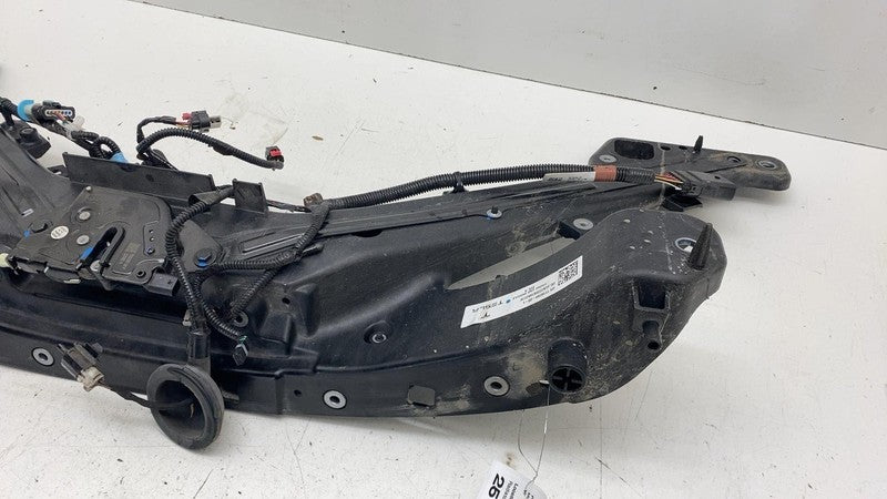 ⭕21-23 Tesla Model 3 Front End Module Radiator Core Carrier Support 11