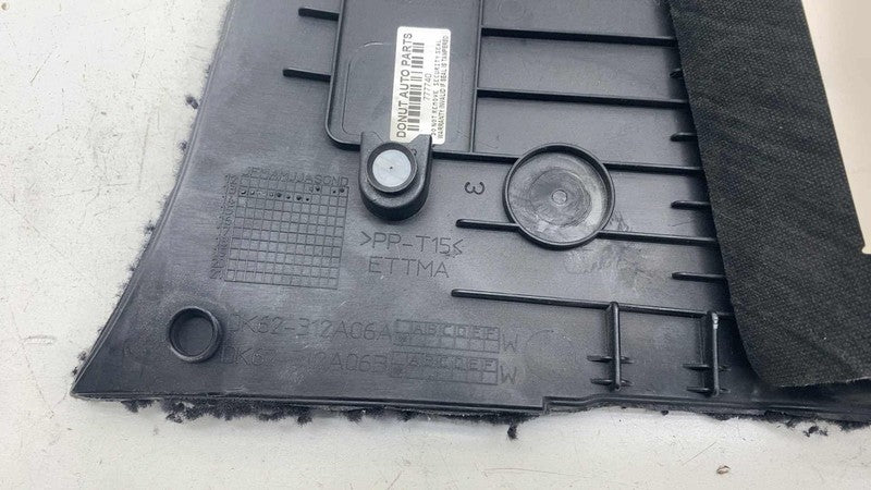 ⭕ 14-17 Range Rover Sport Rear Right Quarter Trim Carpet Side Panel DK