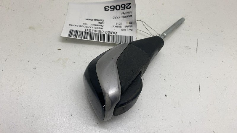 ⭕ 18-21 Subaru Crosstrek  Auto Transmission Gear Shifter Selector Lever Knob OEM