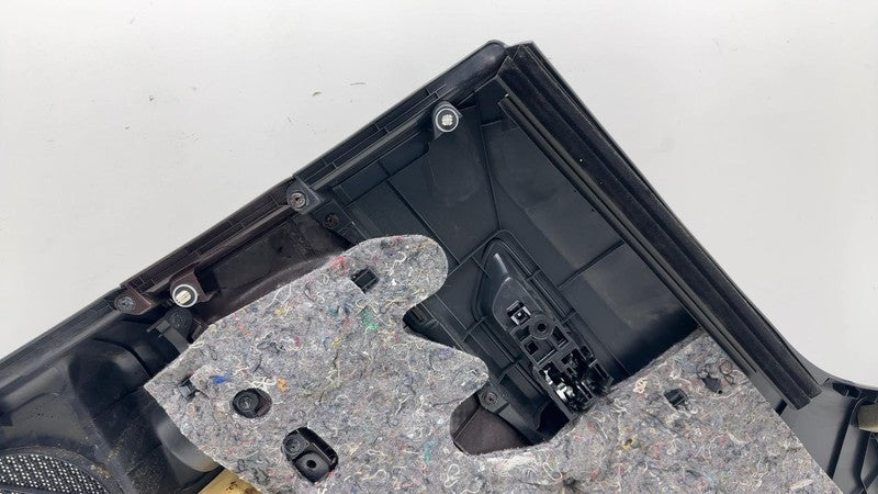 ⭕ 2018-2021 Toyota C-HR Rear Driver Side Interior Door Panel Trim Card