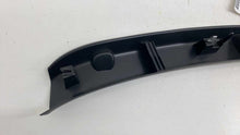 ⭕ 20-24 Model Y Rear Trunk Lock Latch Sill Molding Trim Cover Panel 1494631-00-C