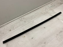 ⭕ 2016-2020 Tesla Model X MX Rear Upper Exterior Bright Chrome Strip Molding OEM