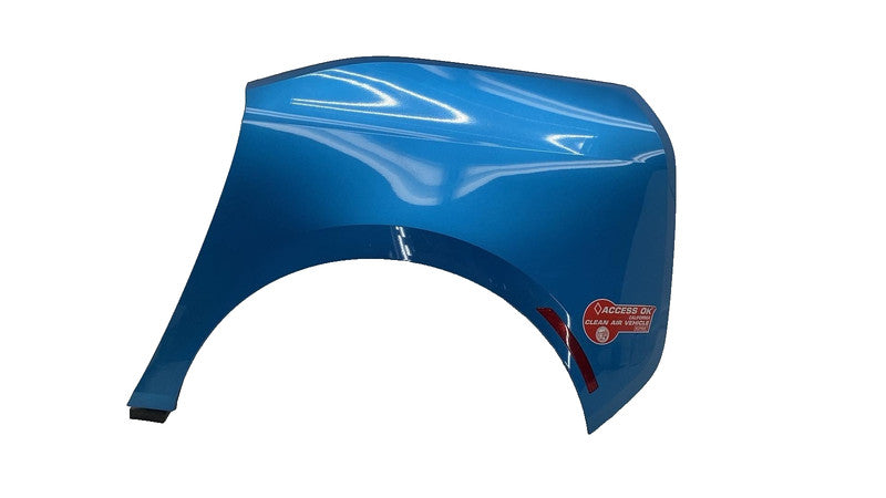 ⭕ 2014-2020 BMW i3 Rear Driver Side Fender Quarter Panel Cover Left LH Blue C01
