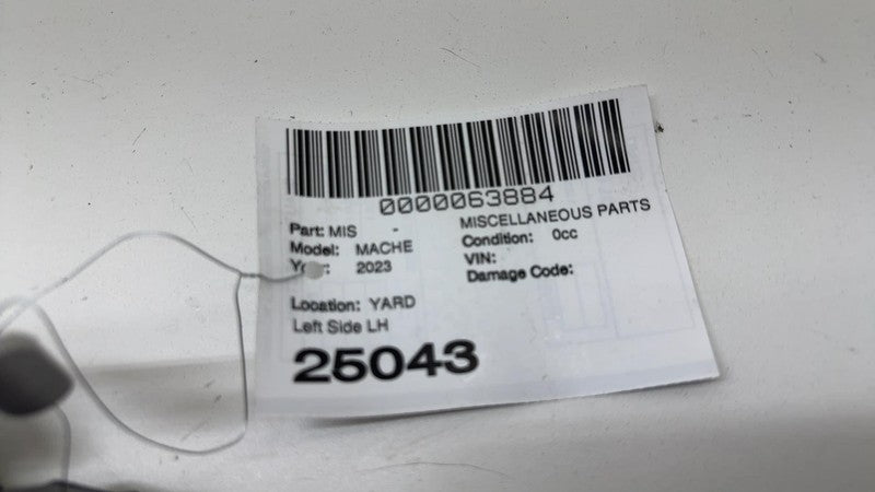 ⭕ 2021-2024 Ford Mustang Mach-E Driver Left Side A-Pillar Trim Cover Panel OEM