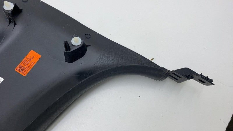 2020-2024 Tesla Model Y MY Driver Side B-Pillar Lower Trim Cover Panel