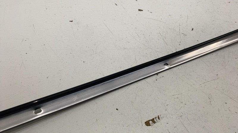 ⭕ 2023-2025 Toyota Prius Rear Driver Side Door Window Upper Molding Trim Left LH