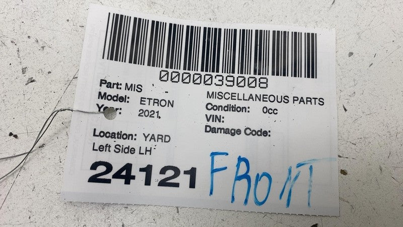 4M0 959 795 M ⭕ 19-23 Audi E-Tron Front Left Driver Side Door Control Module Unit 4M0959795M