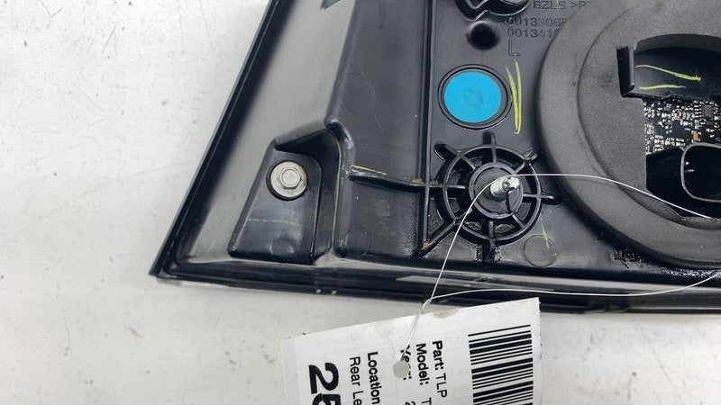 ⭕ 2012-2022 Tesla Model S Rear Left Taillight LED Outer Tail Lamp 6005