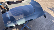⭕ 2012-2015 Tesla Model S Rear Tailgate Hatch Panel & Liftgate Glass Green PMSG