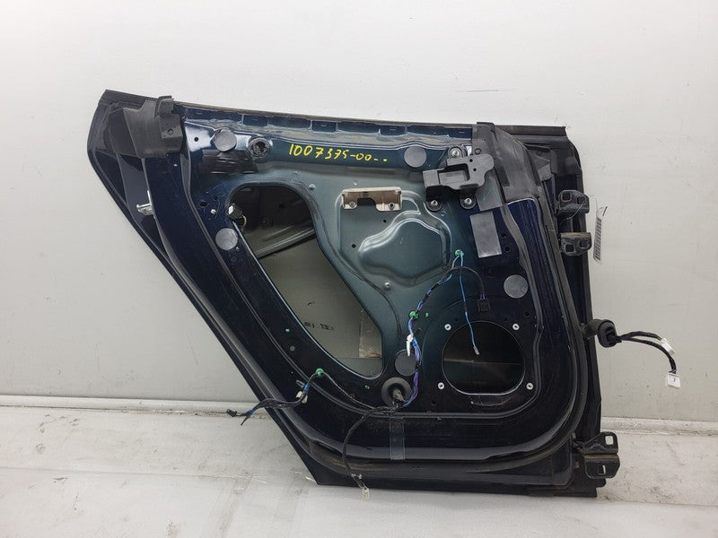 ⭕ 2012-2015 Tesla Model S MS Rear Driver Side Door Shell Panel Left LH