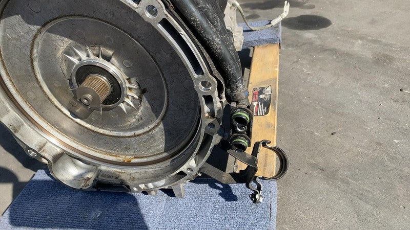 2018-2022 BMW 530e xDrive G30 Hybrid Automatic Transmission PHEV Auto 