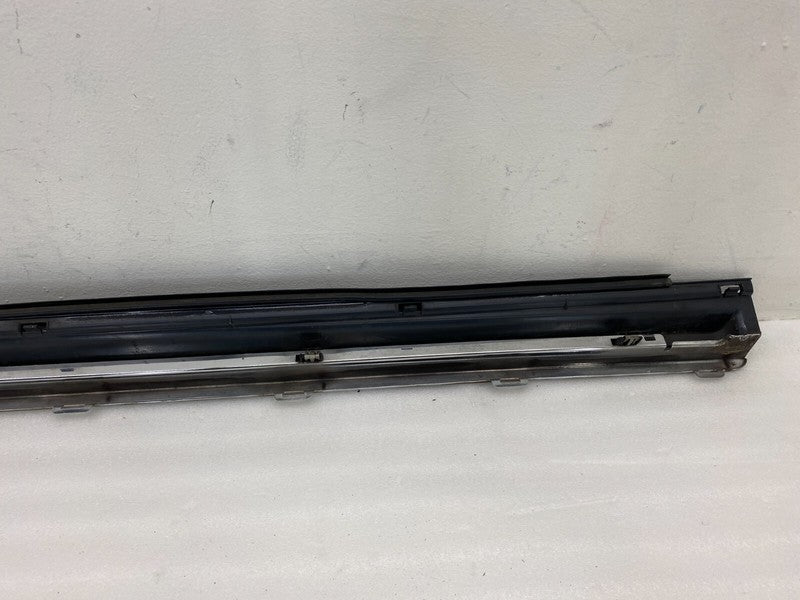 ⭕ 2012-2020 Tesla Model S MS Rocker Panel Scuff Plate Mold Molding Assembly OEM