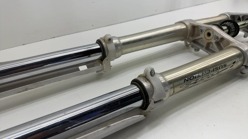 ⭕ 2002 2003 2004 Yamaha YZ250F Front Suspension Powersports Fork Assem