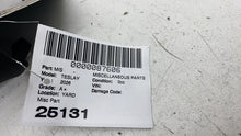 ⭕ 25-26 Model Y Front Left or Right 1st Row 1R Seatback Panel Shell 1809420-99-E