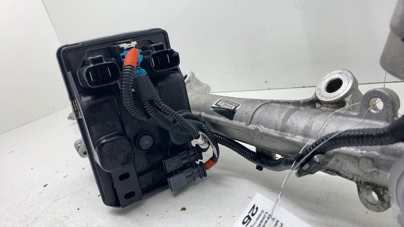 ⭕ 17-20 Tesla Model 3 Power Steering Gear Rack & Pinion w/ Tie Rod 104