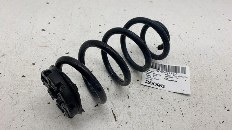⭕ 2019 Smart EQ Fortwo Left or Right Side Suspension Coil Spring OEM