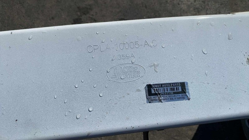 ⭕ 12-22 Range Rover Sport Front Bumper Bar Impact Reinforcement CPLA-1