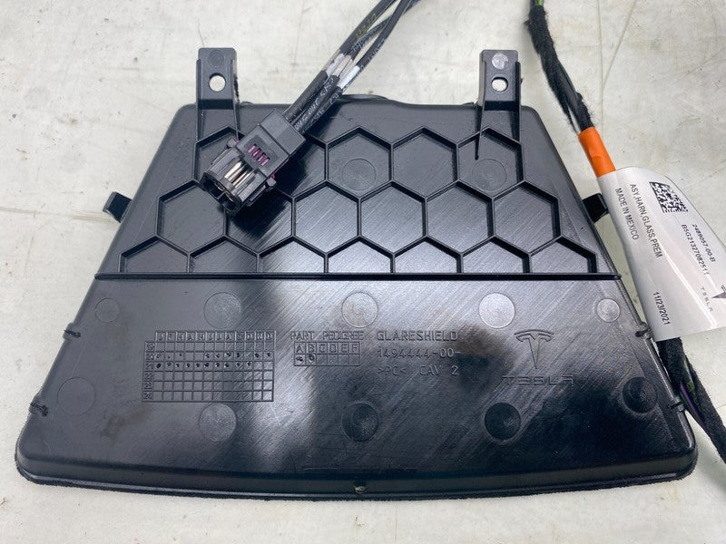 ⭕ 20-24 Model Y MY Mirror + Indoor & Triple Camera Harness + Cover 151