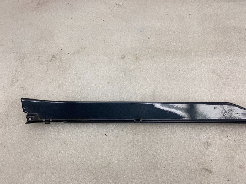 101221500G ⭕12-23 Model S MS Driver Side Rocker Panel Scuff Plate Molding Left 1012215-00-G