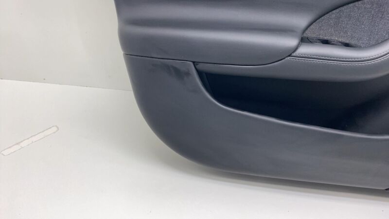 2021-2024 Tesla Model S Front Driver Side Door Panel Trim Card Left LH Assembly