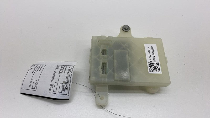1619321 10 A 2021-2024 Tesla Model S Gen 4 Plaid High Voltage Charge Port Controller Assembly