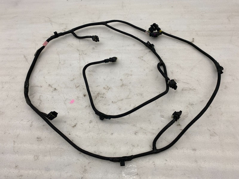 ⭕ 2017 2018 2019 2020 Tesla Model 3 M3 Rear Bumper PDC Wire Wiring Cable Harness