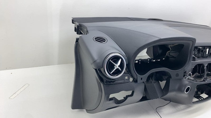 ⭕ 13-14 Mercedes-Benz B-Class W242 Front Dashboard Dash Panel Brown Assembly OEM