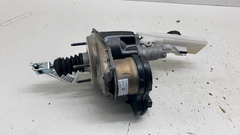 ⭕ 24-26 Model 3 M3 Power Brake iBooster Master Cylinder & Reservoir 13