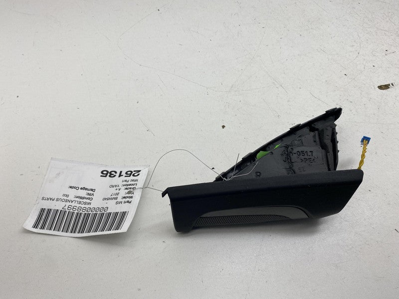 ⭕2017-2020 BMW 540i Front Right Harman/Kardon Door Audio Tweeter Speak