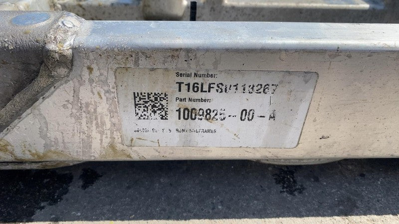 ⭕ 16-20 Tesla Model S Front Subframe Chassis Cradle Crossmember AWD 10