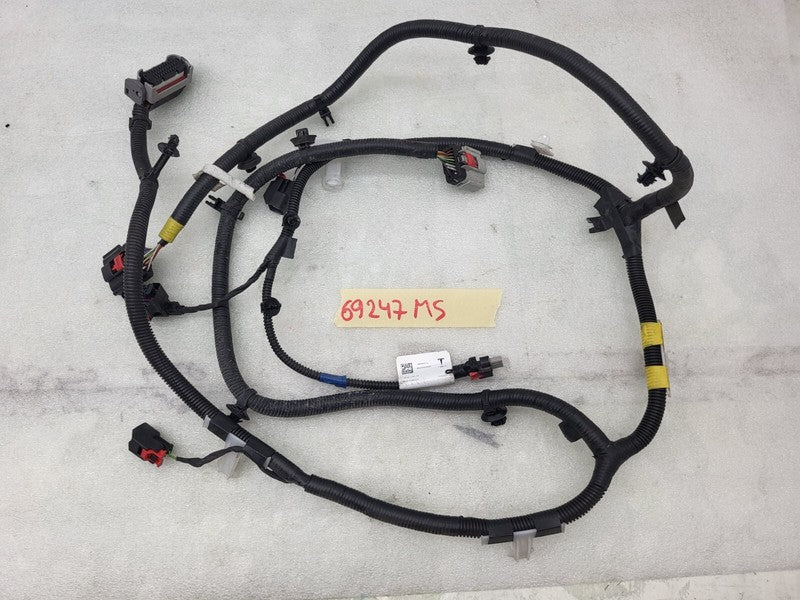 198905901A 2020-2023 Tesla Model Y MY Rear Chassis Subframe Coil Wiring Harness Cable Wire