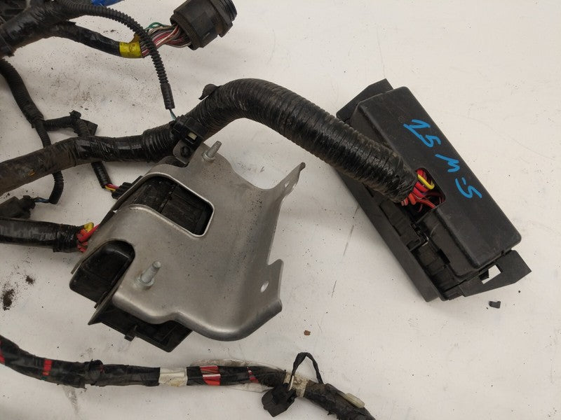 ⭕2012-2015 Tesla Model S MS Dashboard Instrument Panel Wiring Harness 