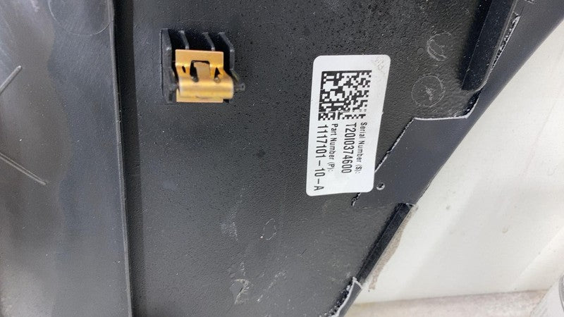 ⭕2016-2020 Tesla Model X Dashboard Instrument Panel Dash Trim Cover 11