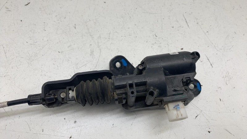 1500397-00-E ⭕20-24 Tesla Model Y Hood Latch Double Pull Single Actuator & Cable 1500397-00-E