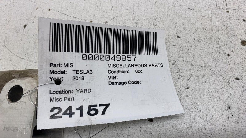 1109193 00 B ⭕ 2017-2025 Tesla Model 3 Y Front Left or Right Reinforcement Crash Can Subframe