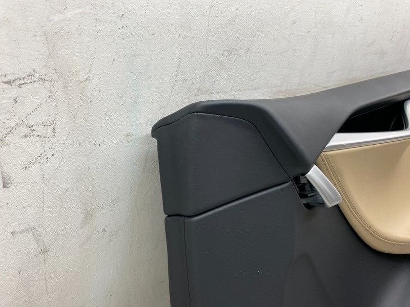 1007936-26-M ⭕ 2012-2020 Model S Front Right Interior Door Panel Trim Card Cover 1007936-26-M