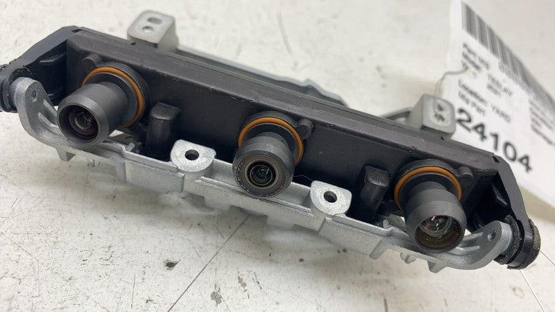 ⭕ 2020-2023 Tesla Model Y Front Windshield Triple Camera & Bracket 151