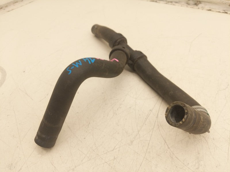 6007345 00 C ⭕ 12-15 Tesla Model S Battery Cooling Pipe Chiller to Pump 2 Hose 6007345-00-C