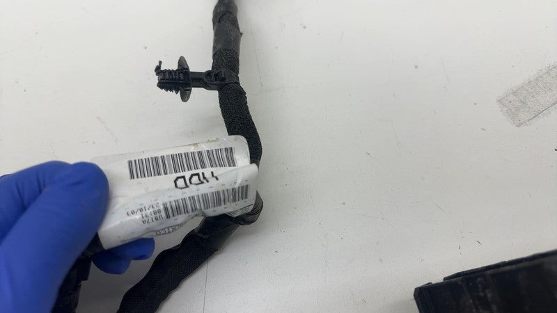 PJ8T12B637NDD ⭕ 21-24 Ford Mustang Mach-E Drive Motor 12V Battery Wire Harness PJ8T-12B637-NDD