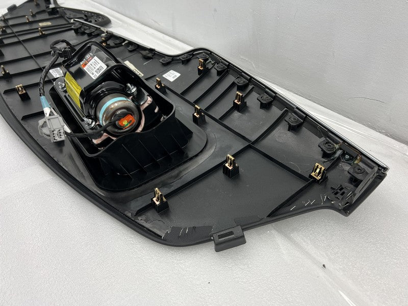 1463361 99 A 2012-2015 Tesla Model S MS Dashboard Instrument Panel Dash Trim Cover Black Assy