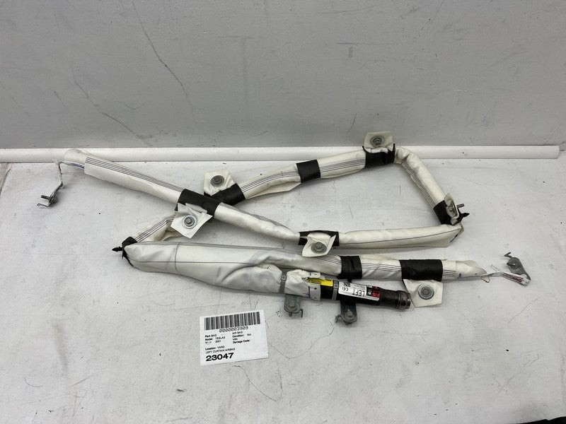 1077827-00-E 2017-2023 Tesla Model 3 Driver Side Curtain Roof Airbag Head Left 1077827-00-E